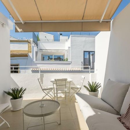 Atico En El Arenal. Real De La Carreteria Apartment Seville Ngoại thất bức ảnh