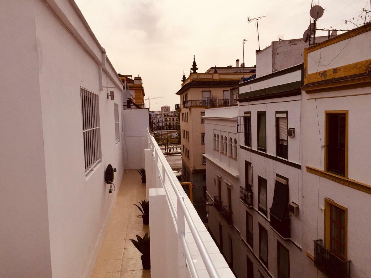 Atico En El Arenal. Real De La Carreteria Apartment Seville Ngoại thất bức ảnh