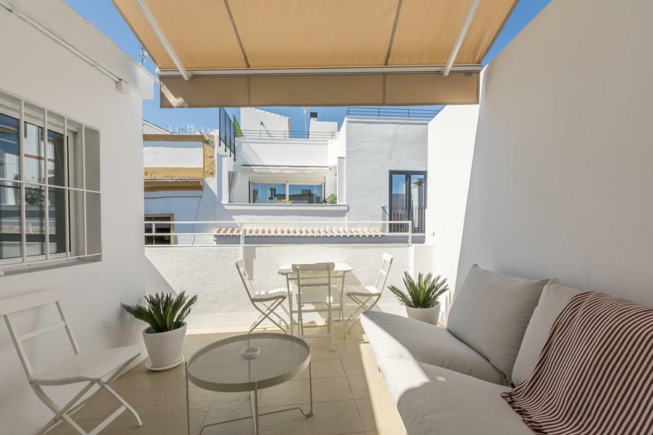 Atico En El Arenal. Real De La Carreteria Apartment Seville Ngoại thất bức ảnh