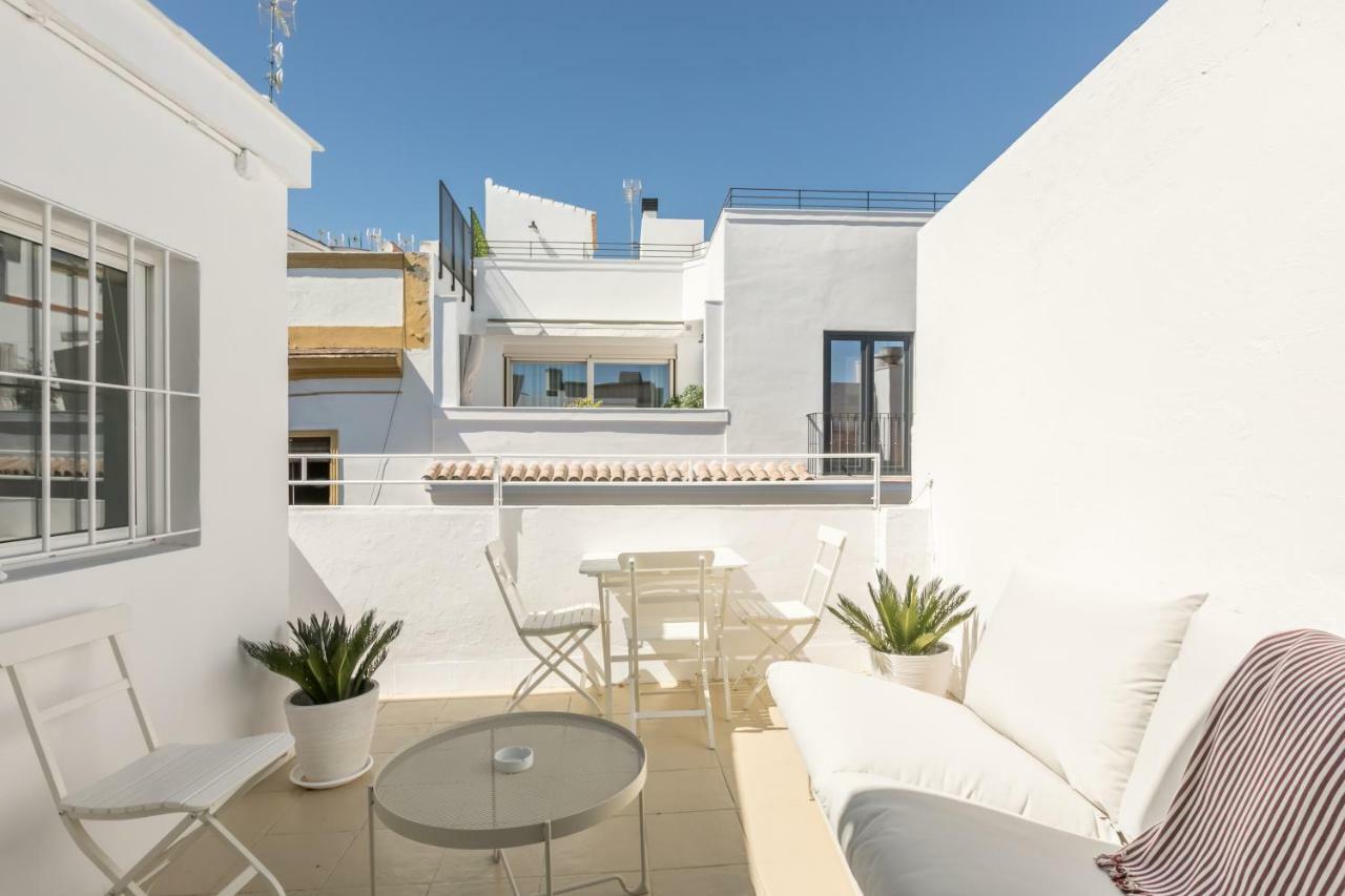 Atico En El Arenal. Real De La Carreteria Apartment Seville Ngoại thất bức ảnh